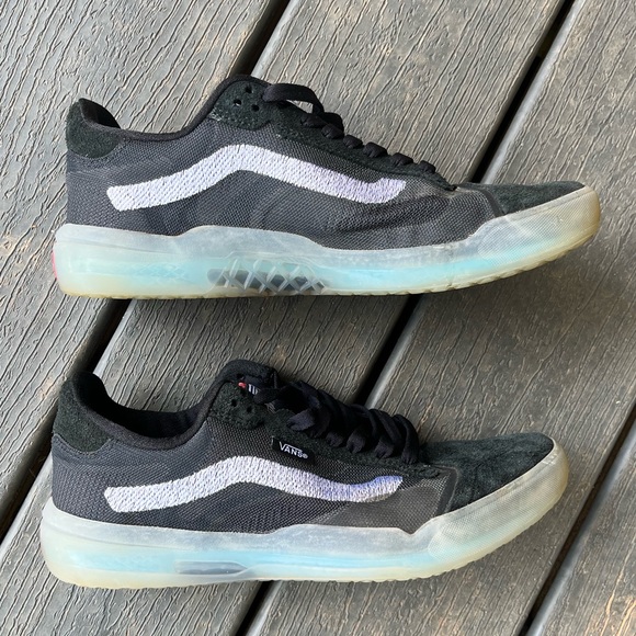 Vans AVE skate shoe - Picture 2 of 8